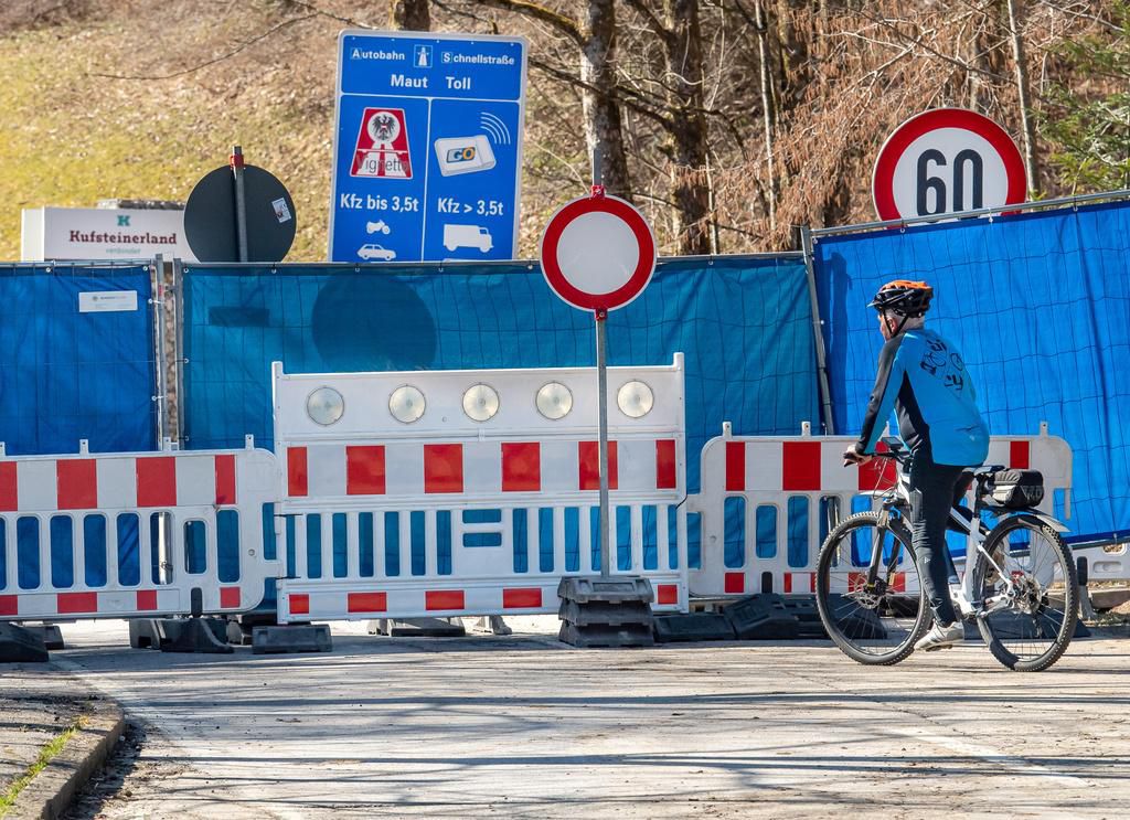 AustriaGermany border opens on June 15th World Today News