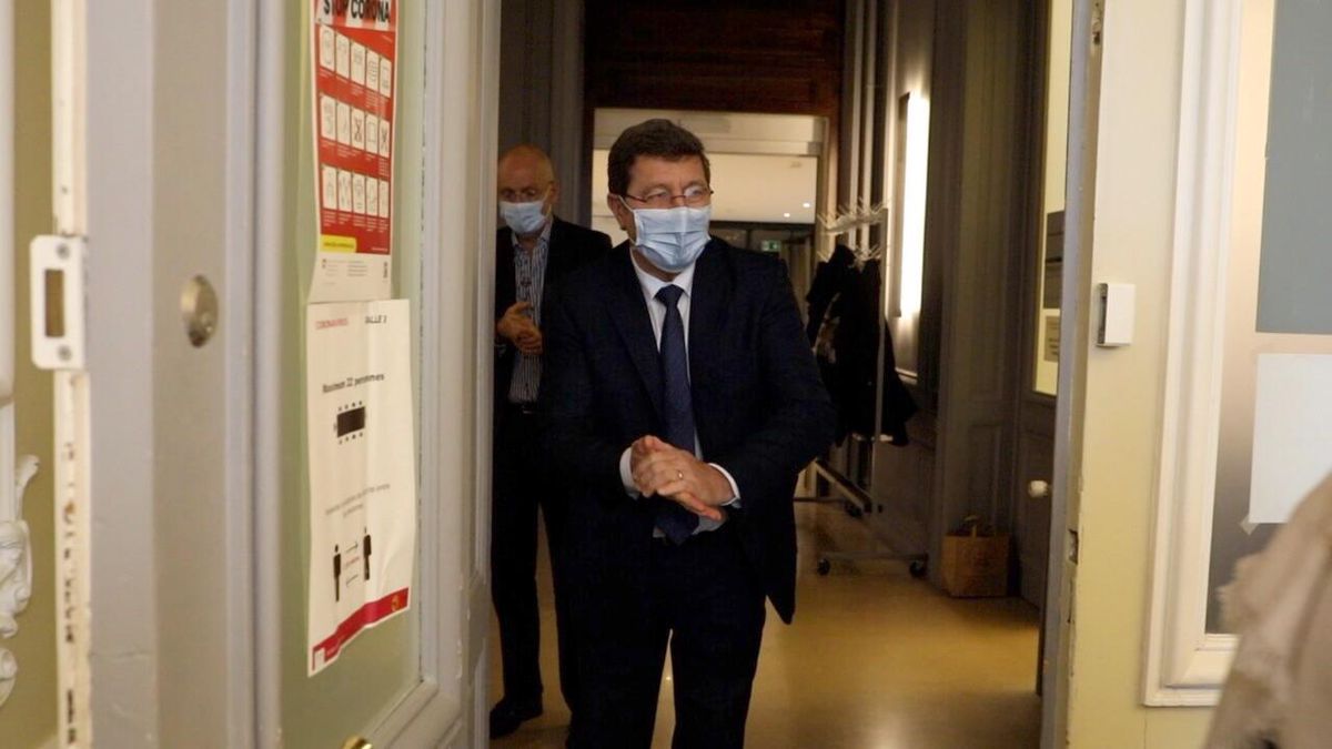 : Covid-19: état des lieux au 2 décembre 2020 par Mauro Poggia : Covid-19: état des lieux au 2 décembre 2020 par Mauro Poggia