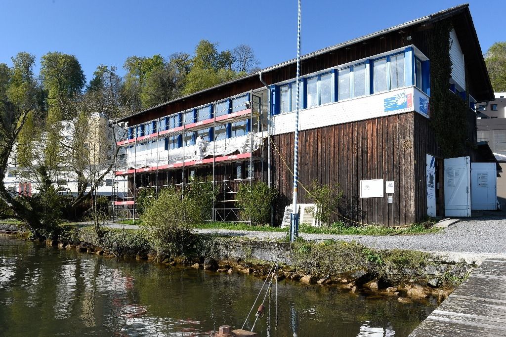 Neues Bootshaus mit allem Komfort | Zürichsee-Zeitung