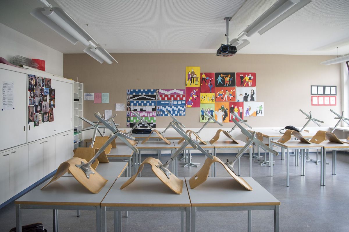 Die Thuner Lachenhalle steht leer