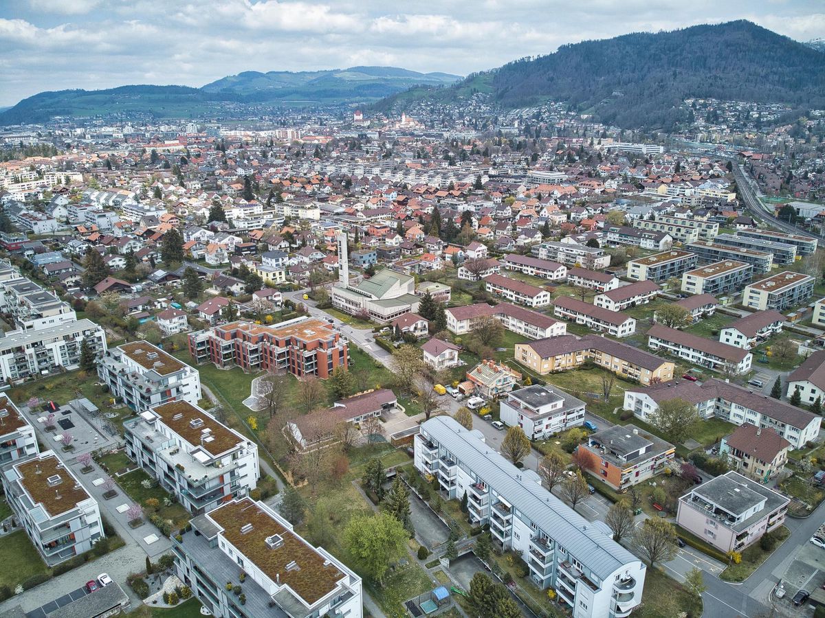 Ortsplanungsrevision Thun – Planwerk besteht erste Prüfung durch den Kanton - Vimarsana News