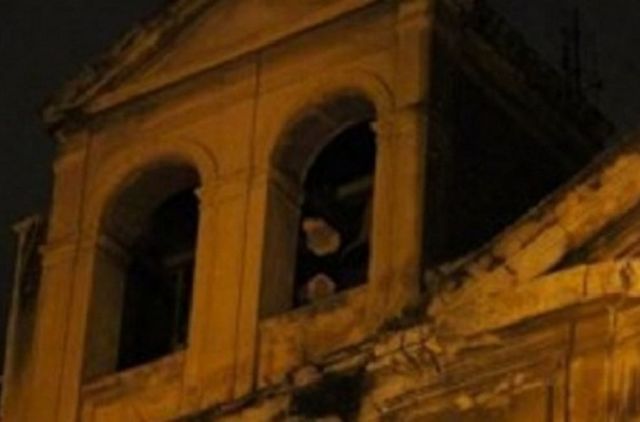 Sicile Palerme Hantee Par Un Fantome Tribune De Geneve