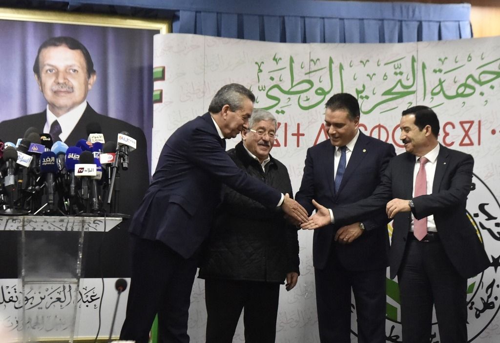 La Tribune De Genève Presidentielle 2022 Présidentielle – La coalition au pouvoir soutient Bouteflika | Tribune