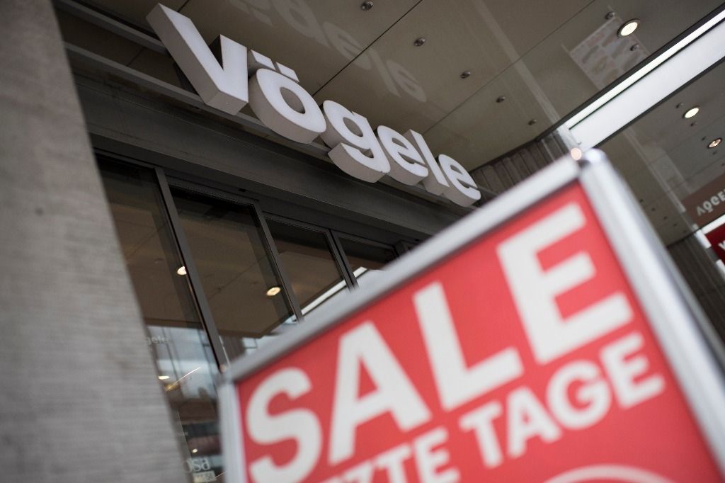 Charles Vögele kündigt 100 Mitarbeitern ZürichseeZeitung