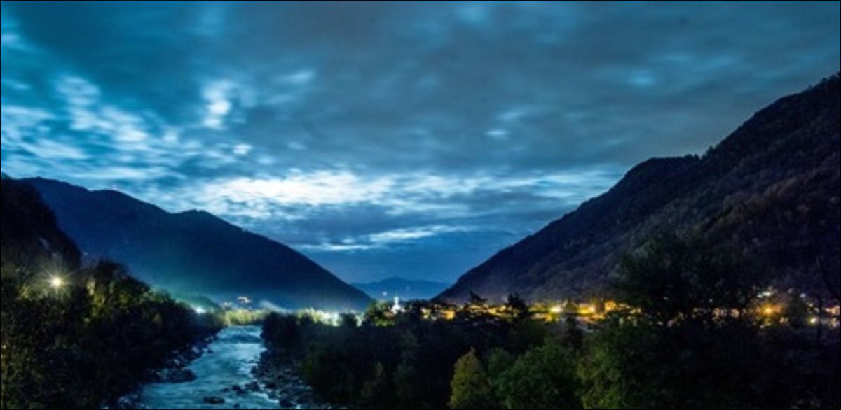 Et Le Ciel S Assombrit Avis Tessin: Le ciel s'assombrit sur les activités touristiques - 20 minutes