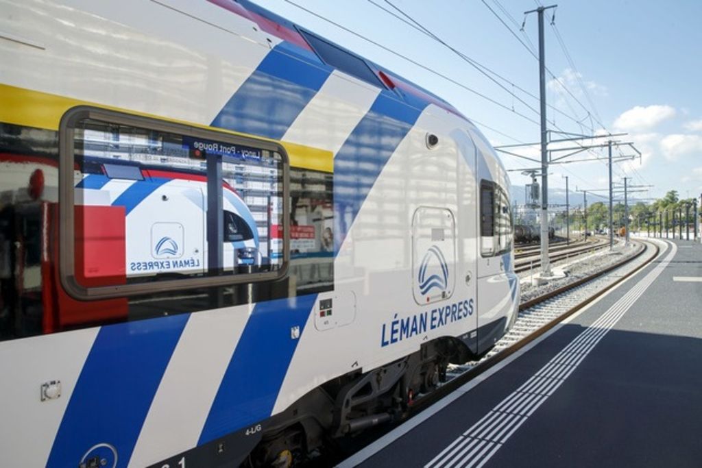 Leman Express Billet Transport: Les tarifs du Léman express dévoilés - Le Matin