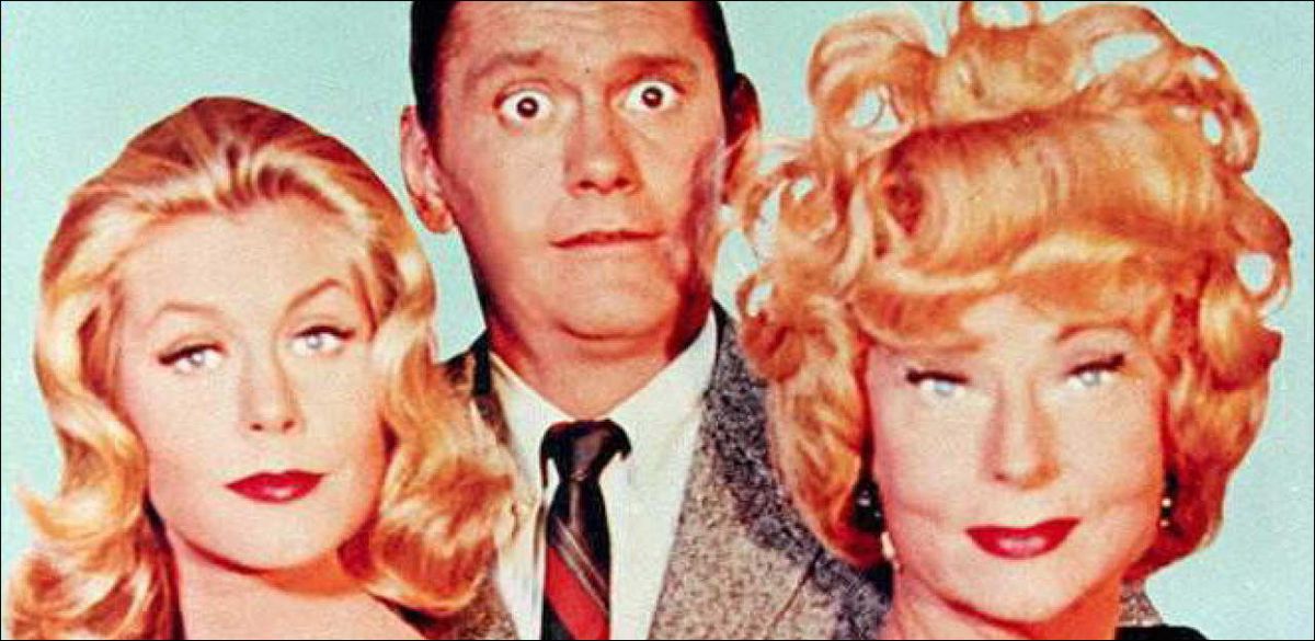 Que Sont Devenu Les Acteurs De Ma Sorcière Bien Aimée Série: Un reboot de «Ma sorcière bien-aimée» se prépare - 20 minutes