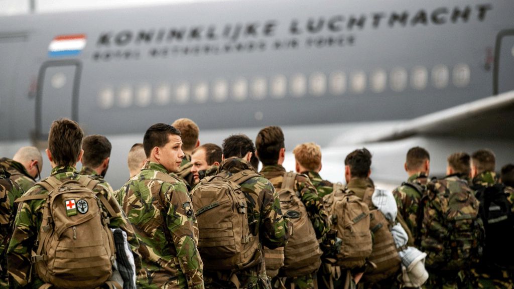 Wie Viel Militär Hat Deutschland