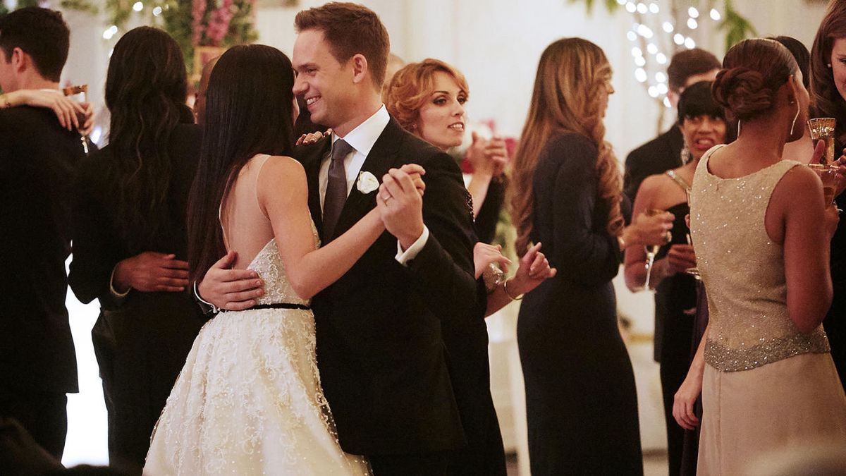 Suits Spoiler Hier Heiratet Meghan Markle Aber Nicht Harry 20 Minuten 