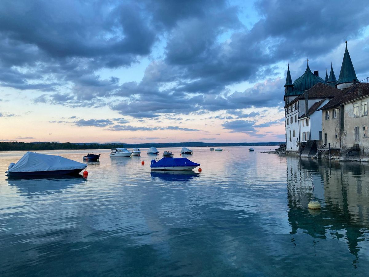 [42/42] À Vaud l'eau – La Thurgovie, au nom de l'eau douce - Vimarsana News