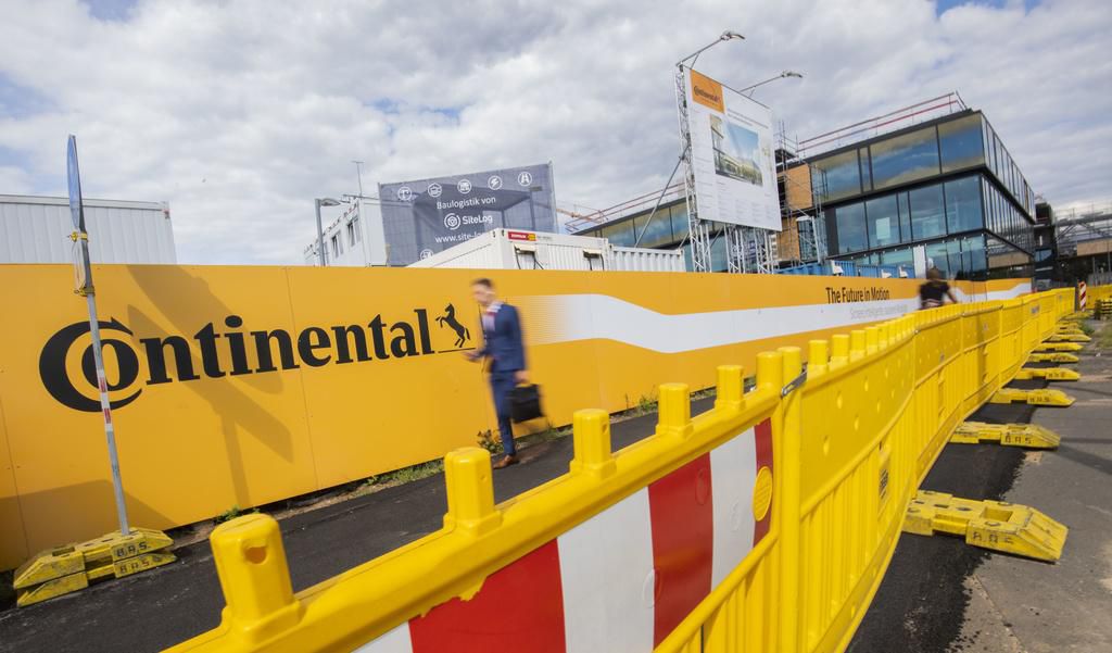 Industrie automobile Continental va supprimer des emplois Le Matin