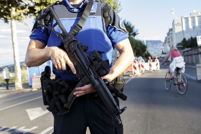 Genève: La procédure visant un policier est classée Genève: La procédure visant un policier est classée