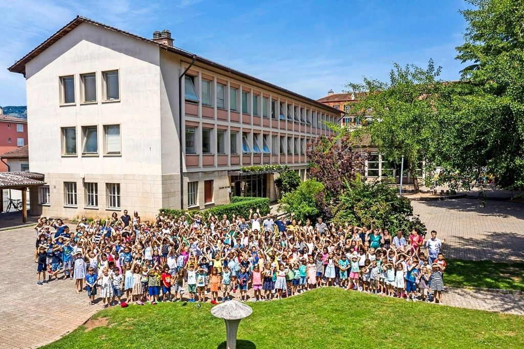 Oui aux 31 millions du collège à La TourdePeilz 24 heures