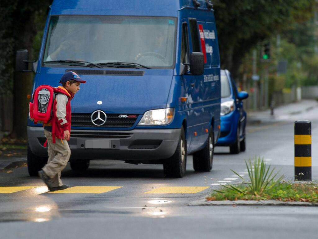 Ende der Sommerferien – Zum Schulbeginn mahnt die Berner Polizei zur Vorsicht im Strassenverkehr - Vimarsana News