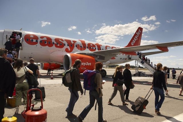 Un Avion D Easyjet Retrecit Subitement Passagers Laisses A Terre Tribune De Geneve