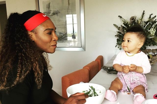 Serena Williams Revient Sur Son Accouchement Traumatique J 39 Ai Failli Mourir Tribune De Geneve