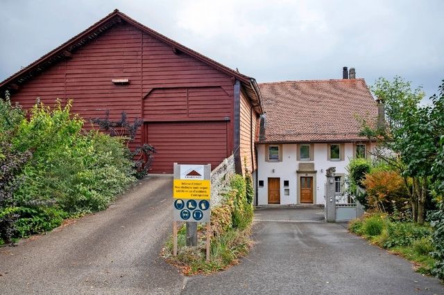 Essertes Prie Pour Ne Pas Devenir L Econe Vaudoise 24 Heures