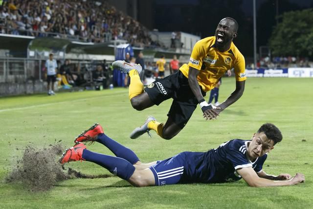 Pas de Coupe pour Carouge Pas de Coupe pour Carouge