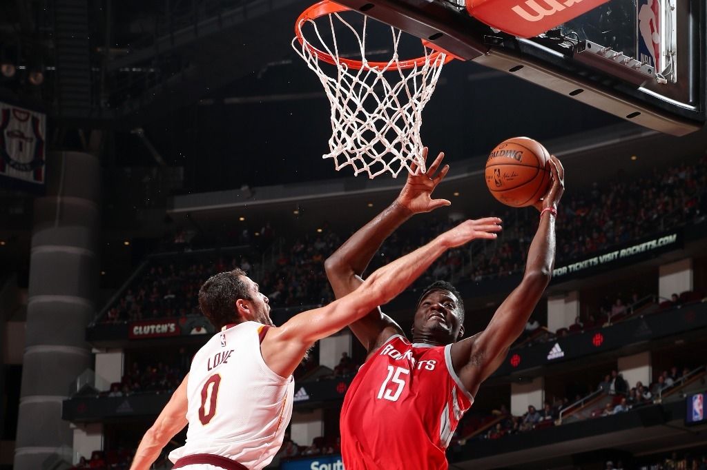 NBA Clint Capela Ach ve Cleveland Le Matin nba-clint-capela-ach-ve-cleveland-le-matin