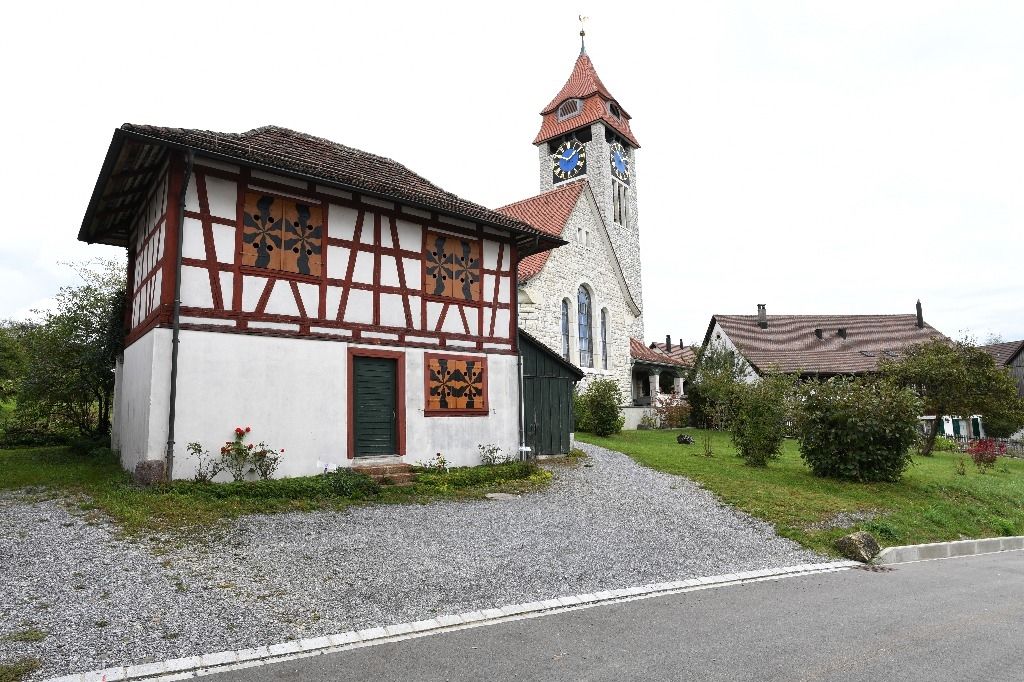 Wohnen, wo einst gewaschen wurde | Der Landbote