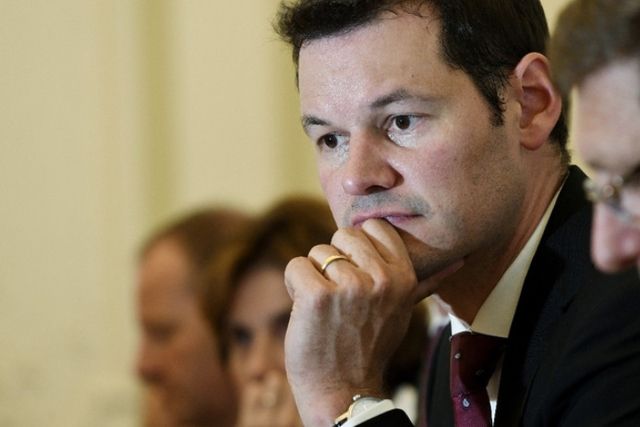 Pierre Maudet: «J'ai été élu pour me battre, pas pour me faire abattre» | Tribune de Genève