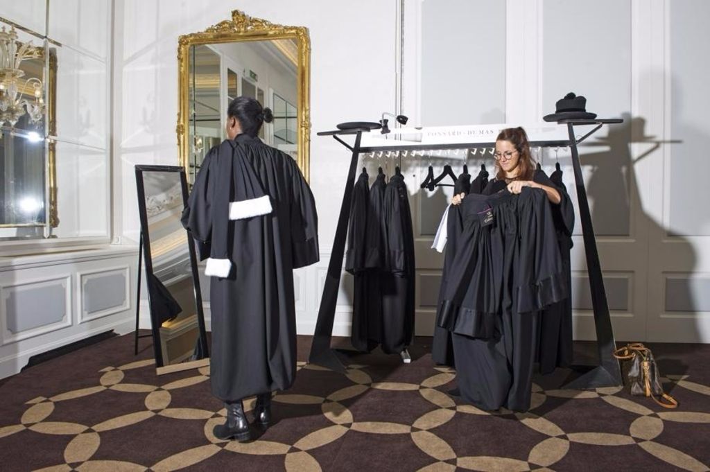 robe avocat pas cher