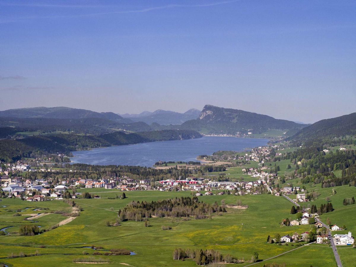 Les trois communes de la vallée de Joux pourraient n’en former plus qu’une.