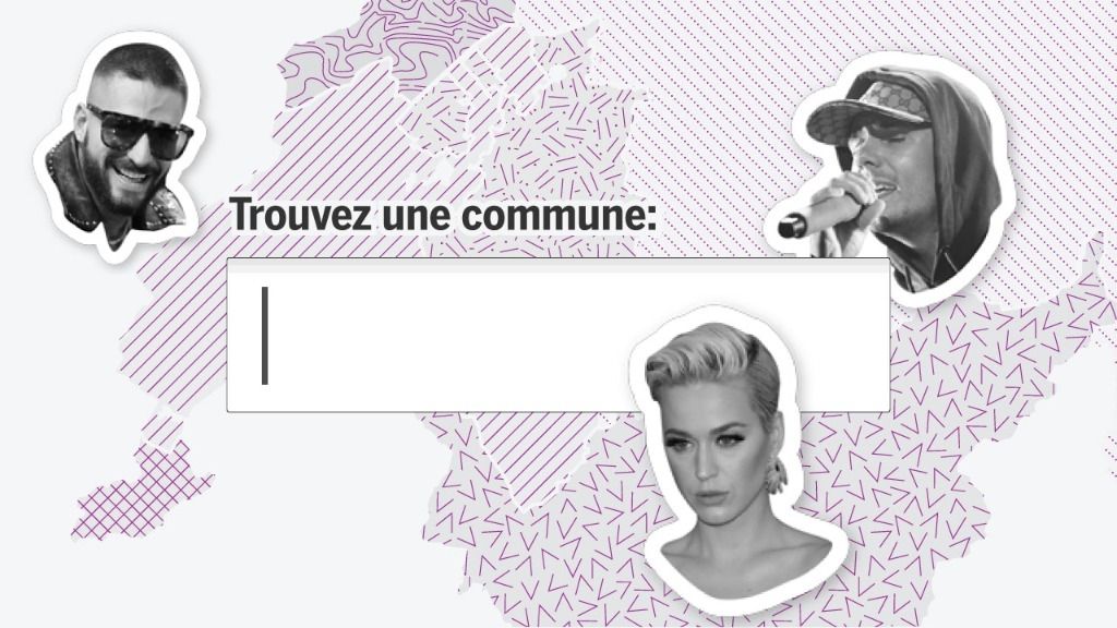 Découvrez les hits 2019 de votre commune