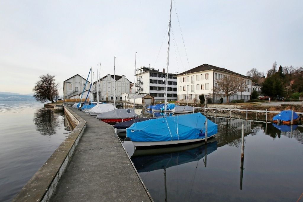 Kanton muss hochgiftige Stoffe vom Seegrund entfernen lassen