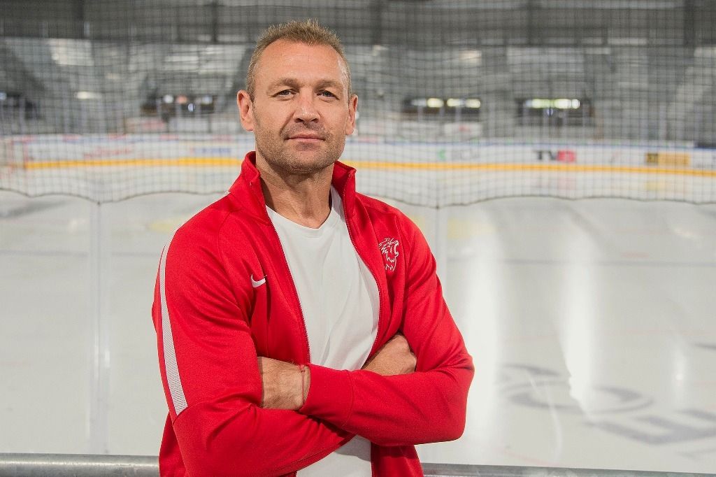 Dan Ratushny: «Commencer la saison par un gros derby, c’est idéal pour le spectacle»