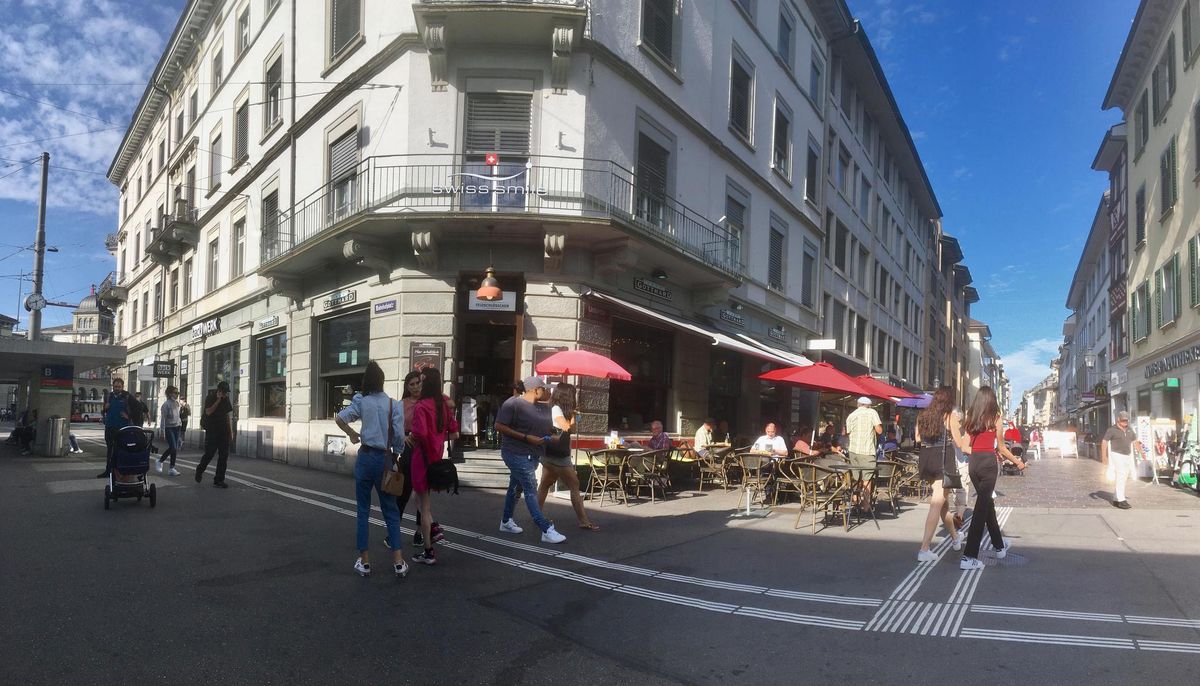 Reaktionen zur Schliessung der Kultbeiz Gotthard – «Ou Mann, echt?!» – «Bitte kein neuer Schuhladen oder Chicken-irgendwas jetzt…» - Vimarsana News