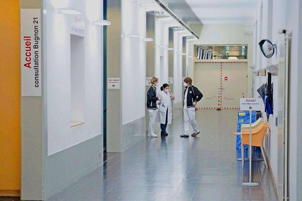 La France Annonce Une Fermeture Des Frontieres Mais Pas Pour Les Frontaliers 24 Heures