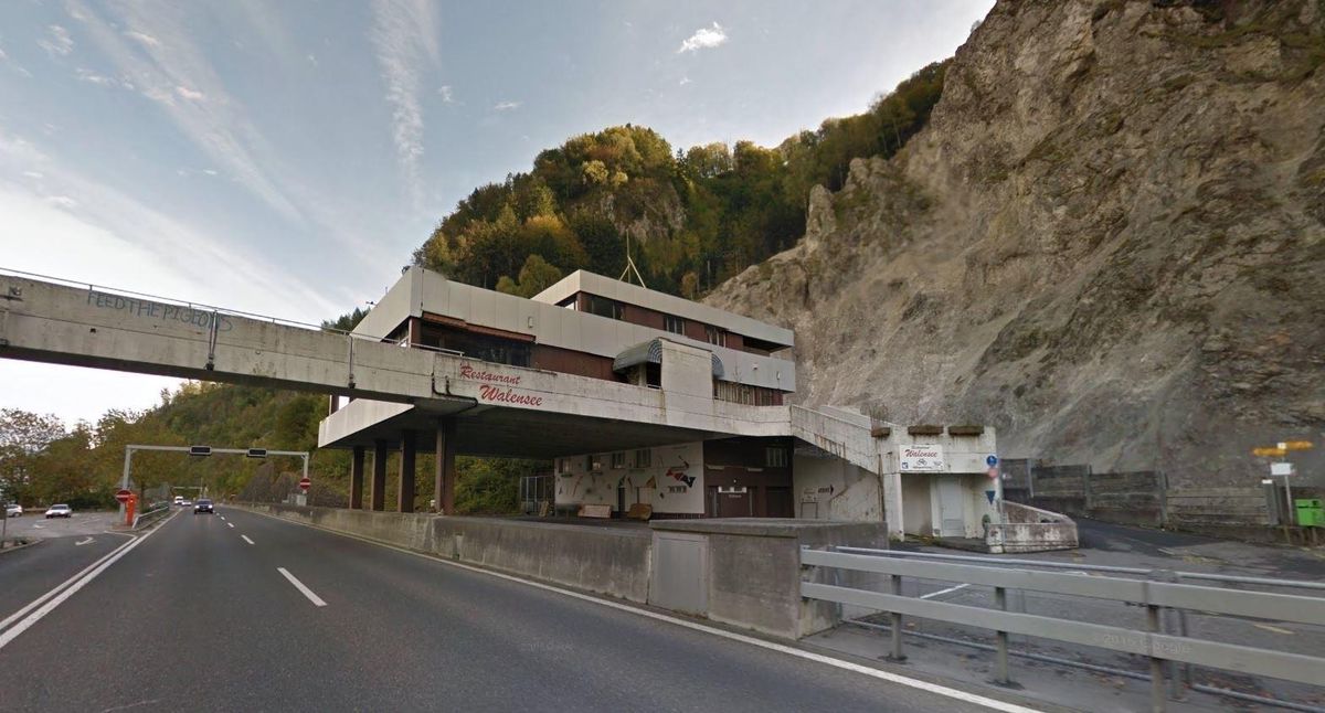 Mittlerweile steht sie schon seit fast 15 Jahren leer.