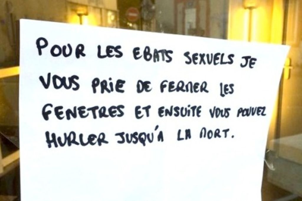 Du Voisinage Réflexions Sur La Coexistence Humaine Mes voisins, ces gens bizarres | 24 heures