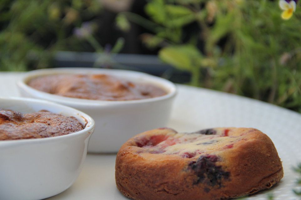 Les Gateaux Chocolat Blanc Et Fruits Rouges De Georges Lelievre 24 Heures
