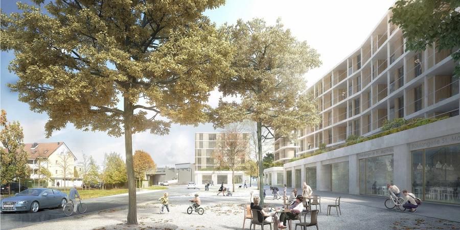 Projet à la Goutte de St-Mathieu: Référendum contre le déclassement de la zone agricole à Bernex Projet à la Goutte de St-Mathieu: Référendum contre le déclassement de la zone agricole à Bernex