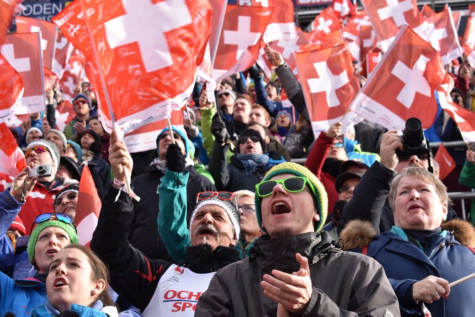 «Hier merkt man, dass der Skisport lebt» | Berner Zeitung