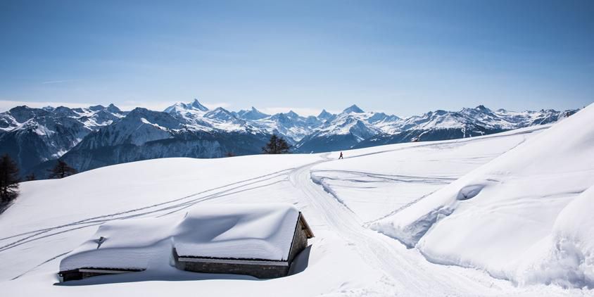 Séjour à Crans-Montana