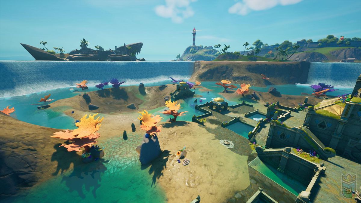 Wo vorher ein Schloss war, ist nur eine Ruine geblieben. Fans sind enttäuscht darüber, … Wo vorher ein Schloss war, ist nur eine Ruine geblieben. Fans sind enttäuscht darüber, …