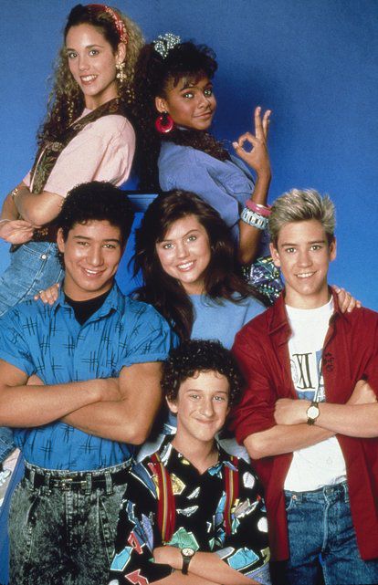 Sauvés Par Le Gong émission De Télévision Série: Mark-Paul Gosselaar confirme le retour de «Sauvés par le Gong