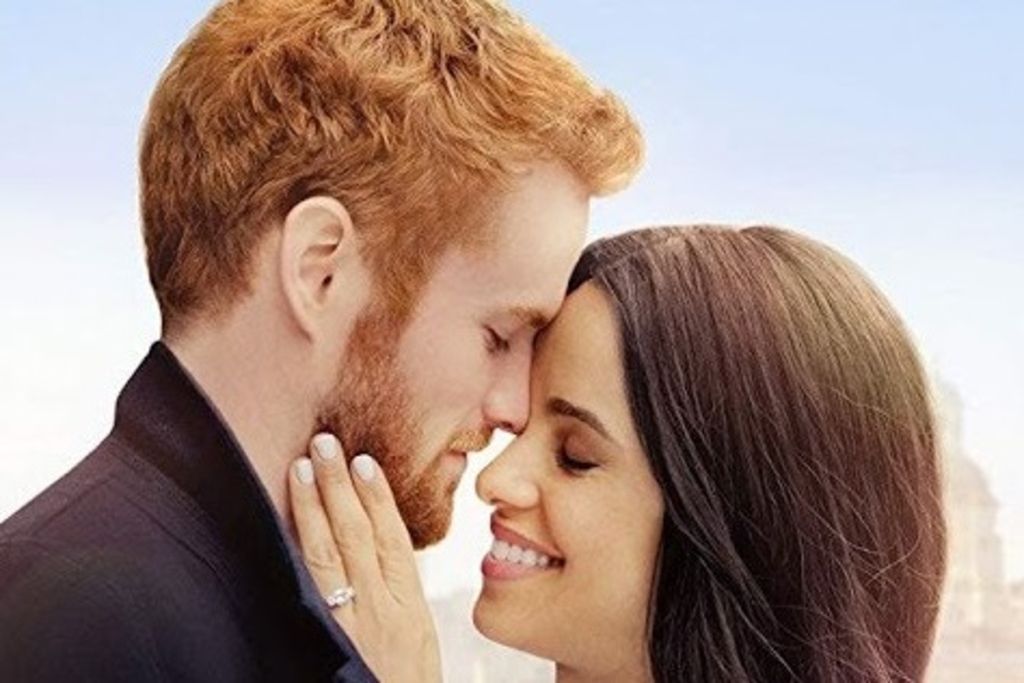 Quand Harry Rencontre Meghan : Romance Royale Royals: Harry et Meghan: un nouveau téléfilm - Le Matin