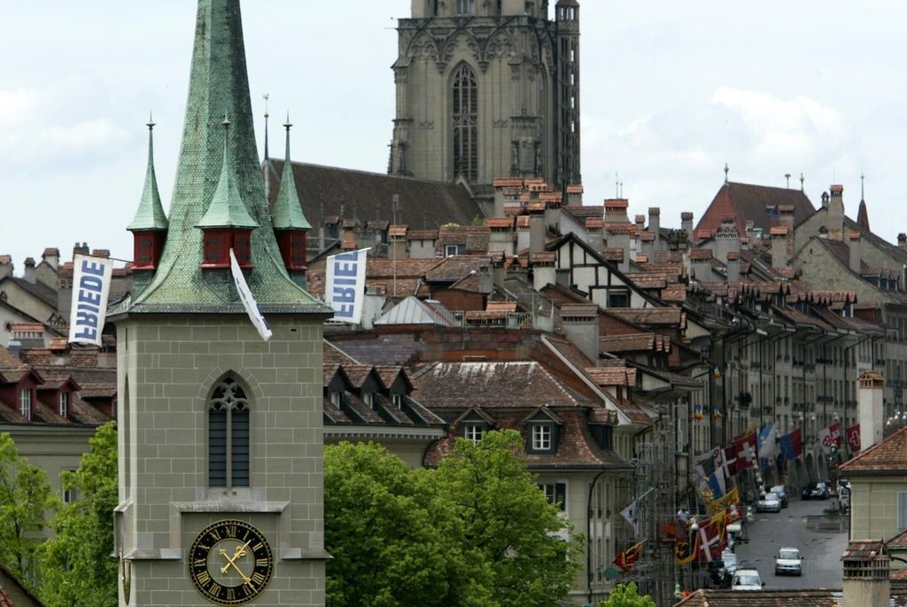 Eine Kirche fürs Nordquartier? Berner Zeitung
