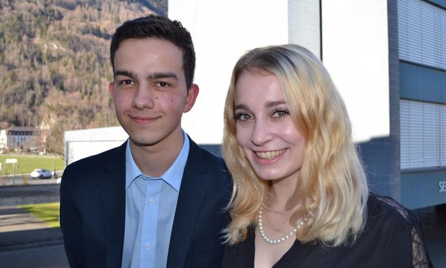 Unmut messbar machen: Die Organisatoren Dimitri Rougy und Patricia Mutti wollen mit dem Umzug für mehr öffentlichen Raum plädieren.