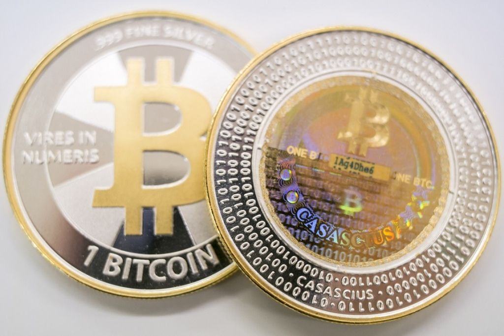 Bitcoins Auf Alten Festplatten Finden