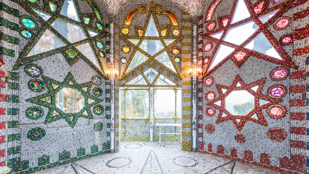 Die erste Tür führt ins Badezimmer des Sonnenkönigs | Tages-Anzeiger