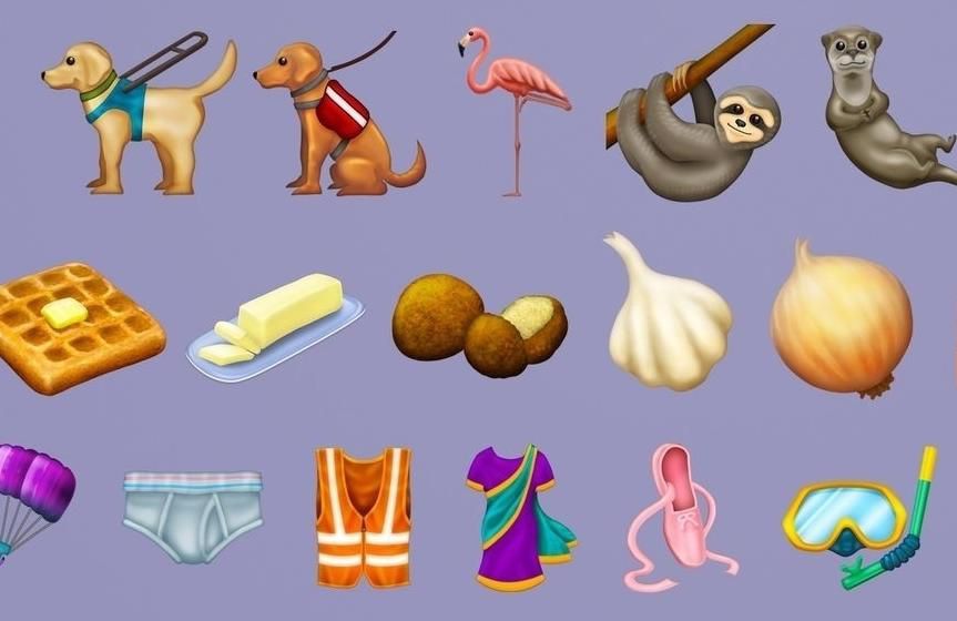 Ios 13 2 Ab Heute Gibts 398 Neue Emojis Furs Iphone 20 Minuten