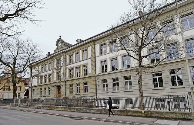 Eine externe Firma soll eine Schulanlagen-Potenzialanalyse durchführen.