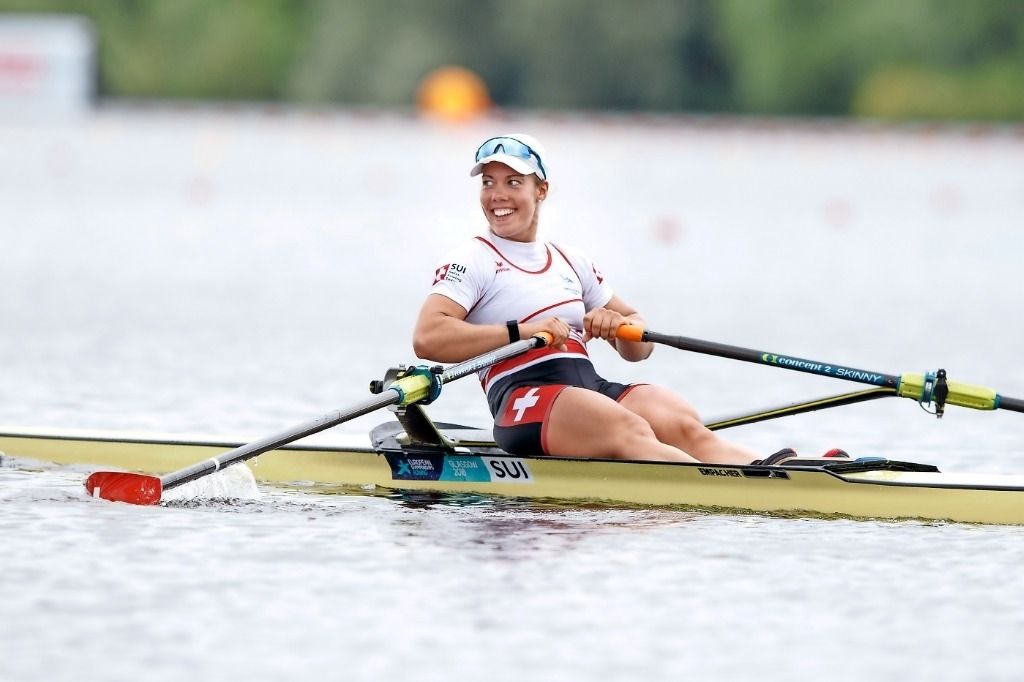 Die erfolgreichste Ruderin musste Unternehmerin werden TagesAnzeiger