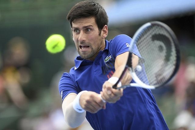 Match Djokovic Aujourd'hui Sur Quelle Chaine Tennis – Djokovic brillant pour son retour | Tribune de Genève