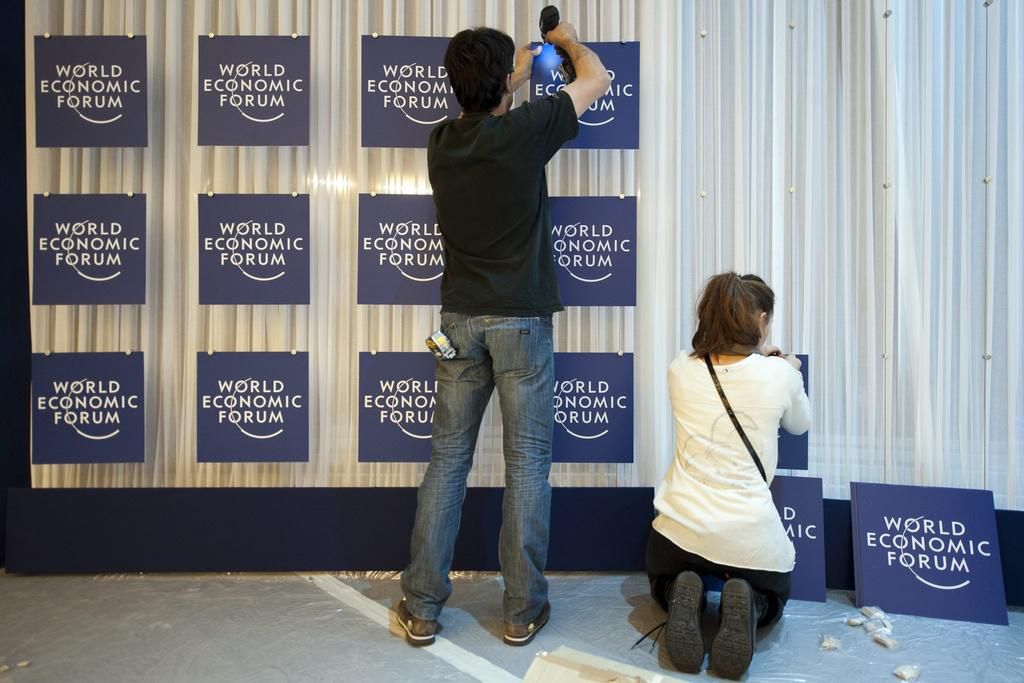 Die Veranstalter haben den Wirtschaftsevent wegen der Corona-Krise verschoben.